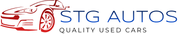STG Autos Home STG Autos logo